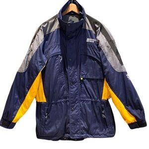 Boulder gear lined winter/ski snow jacket SZ L